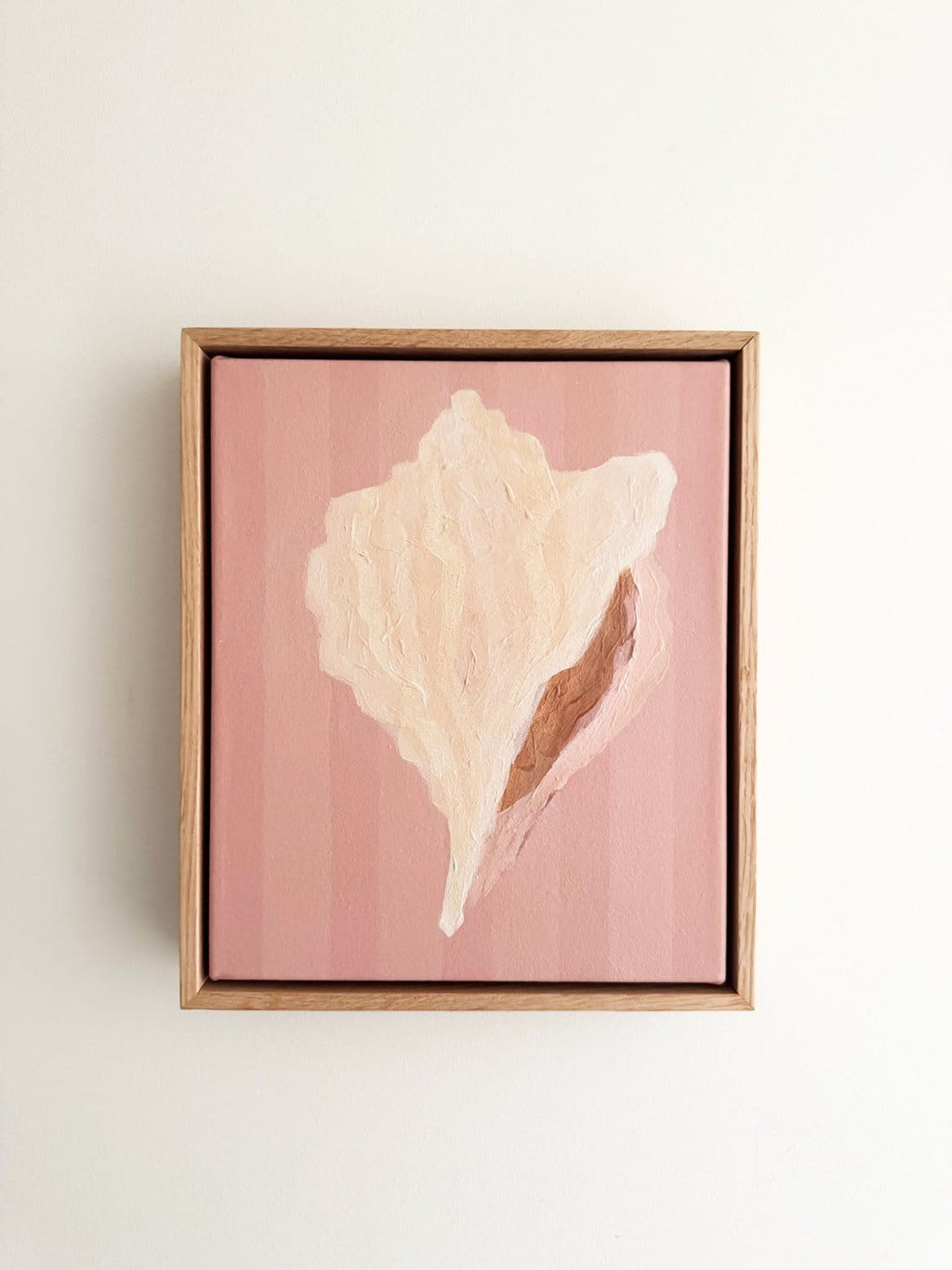 Hina - Original Artwork-Original Art-Kim Saunders-Greenhouse Interiors Pty Ltd