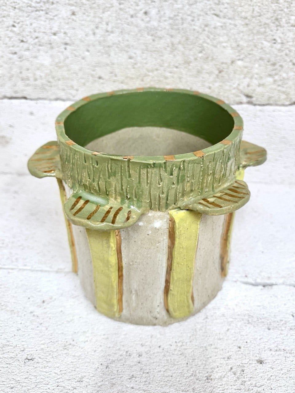 Deluxe Ice / Flower Bucket 'Apple Chartreuse'