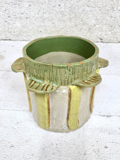 Deluxe Ice / Flower Bucket 'Apple Chartreuse'