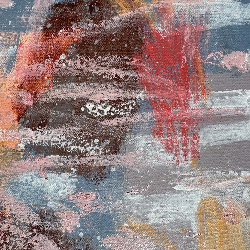 Silver Creek 2 - Original Art-Original Art-Claudio Kirac-Greenhouse Interiors Pty Ltd