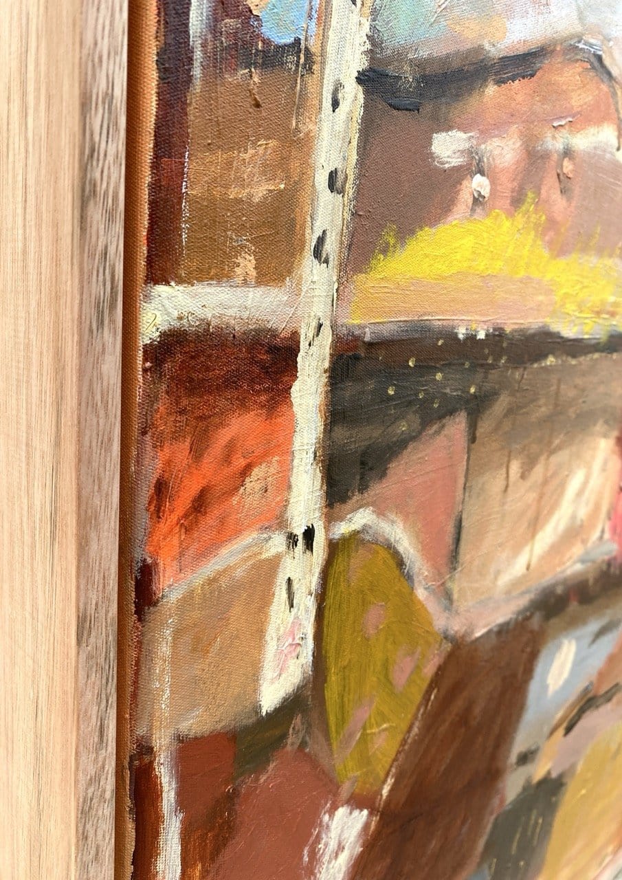 Outback Tapestry - Original Artwork