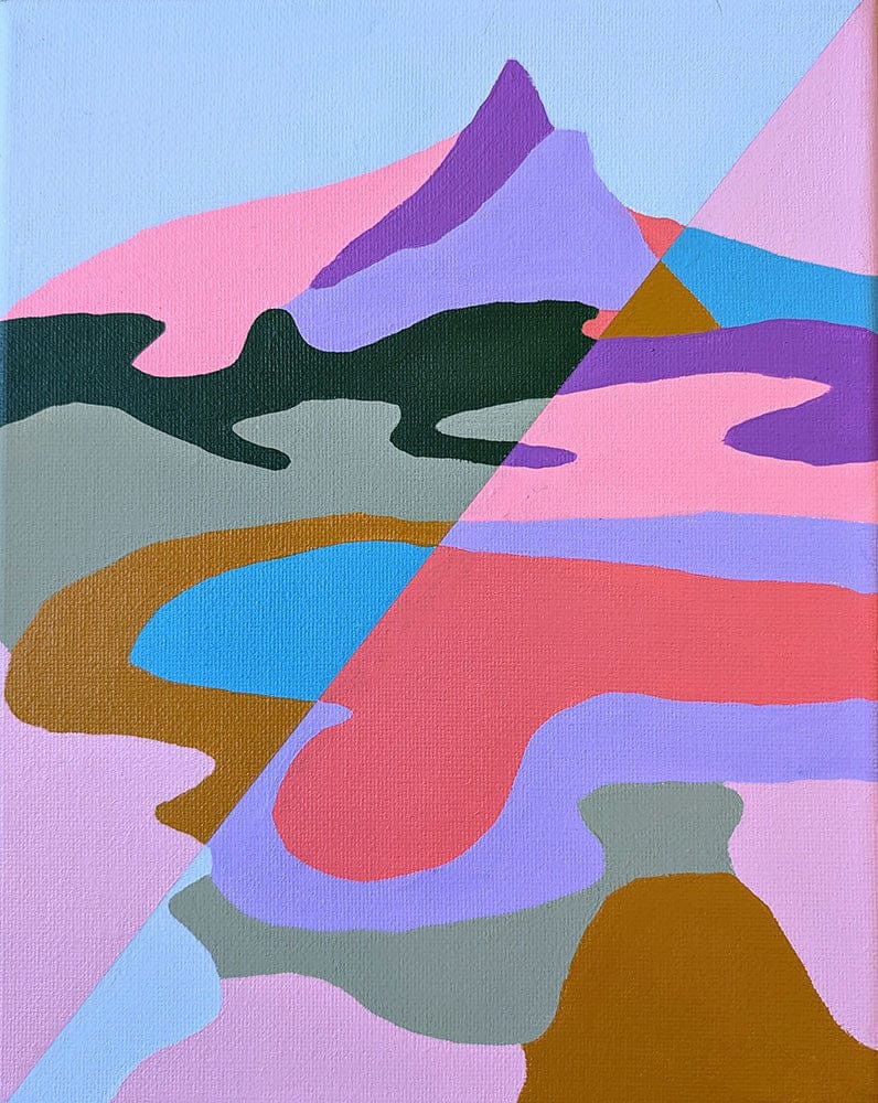The Other Side - Original Art