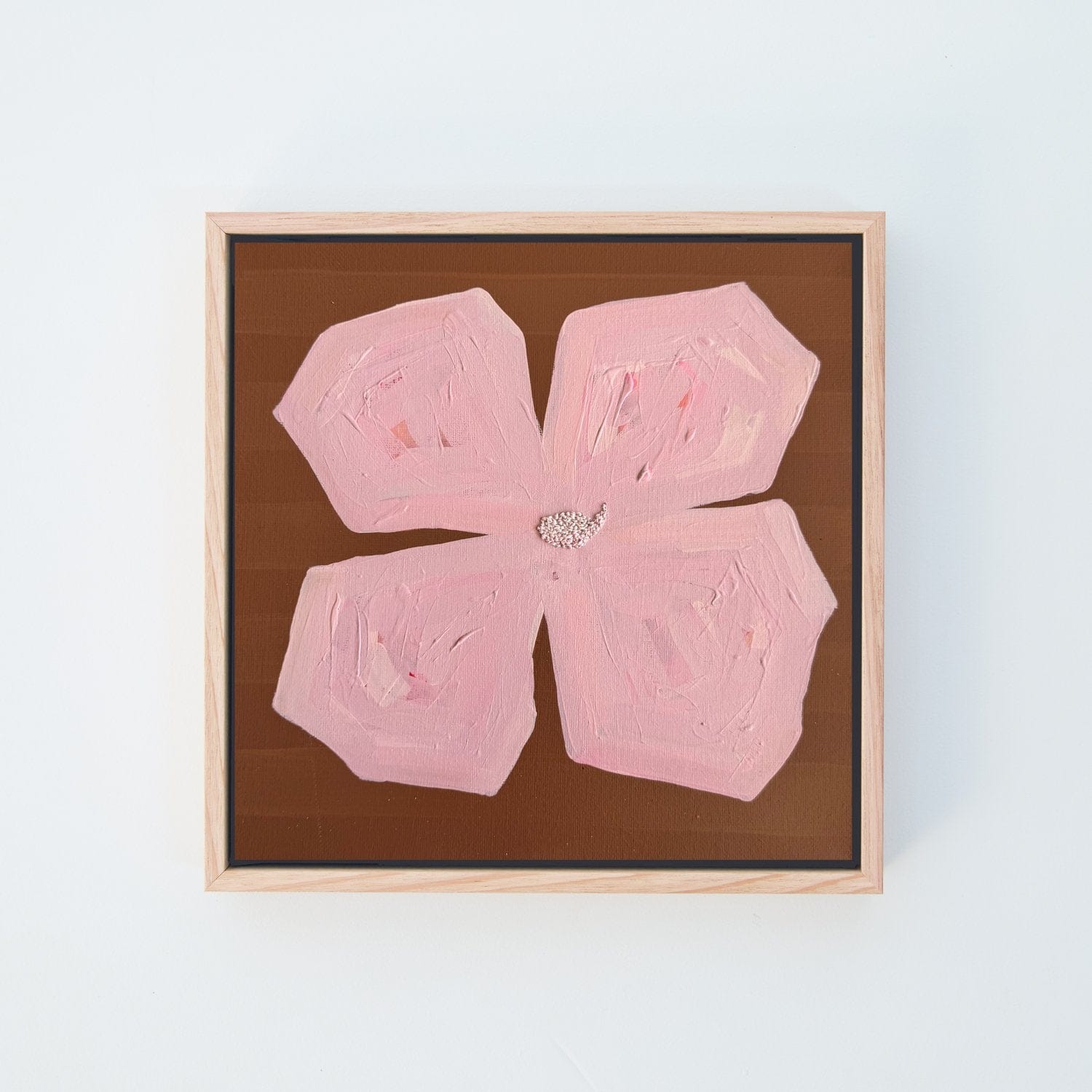 Bertie - Original Art-Original Art-Kim Saunders-Greenhouse Interiors Pty Ltd