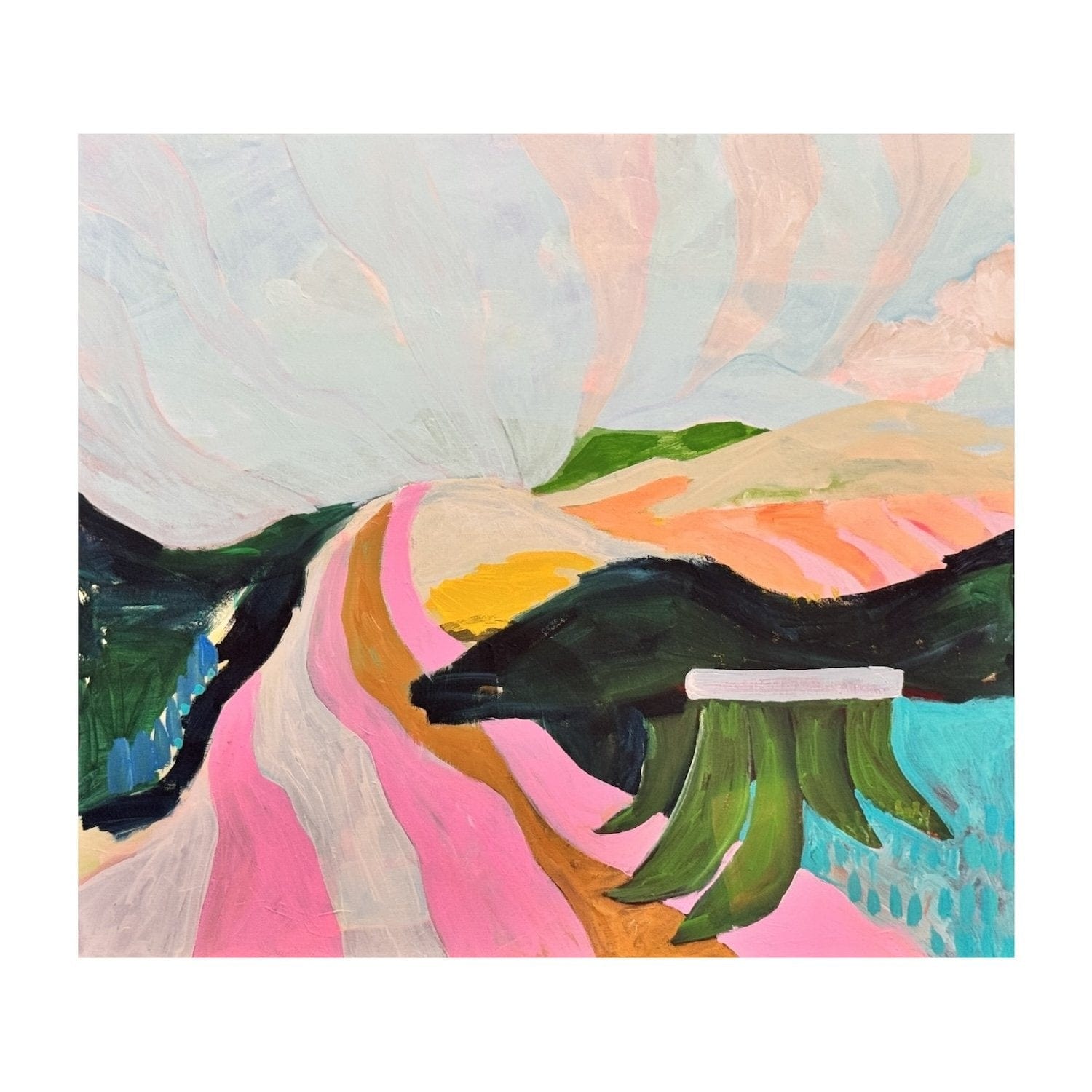 Thommo - Original Art