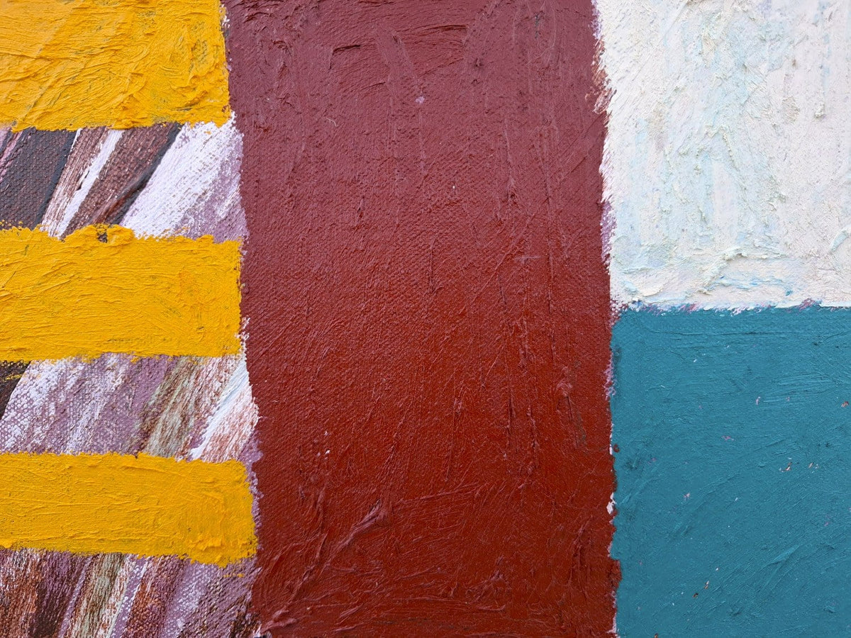 Magic Carpet - Original Artwork