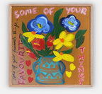 Some Of Your Favourite Things - Original Art