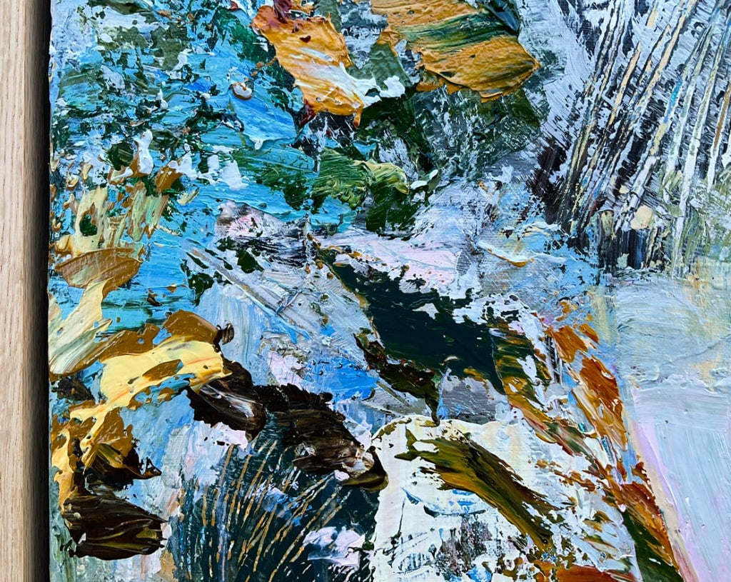 Earth Canopy - Original Artwork
