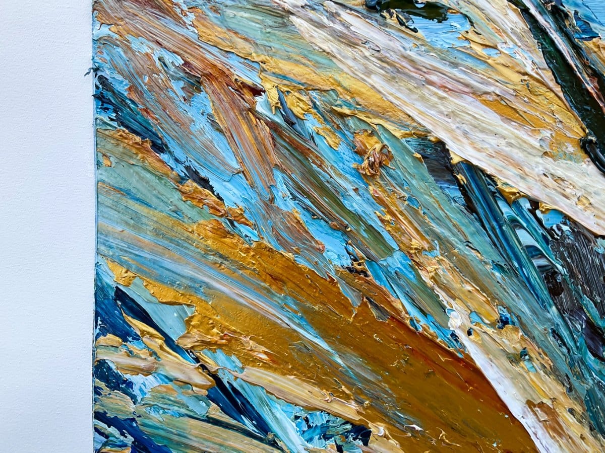 Clay & Bloom - Original Art