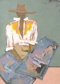 Chaps Pascall - Original Painting