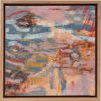 Silver Creek - Original Art-Original Art-Claudio Kirac-Greenhouse Interiors Pty Ltd