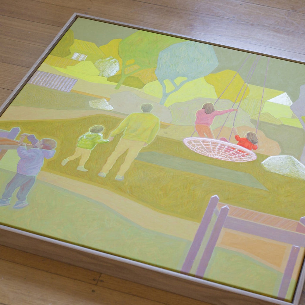Playtime - Original Art