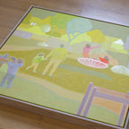 Playtime - Original Art