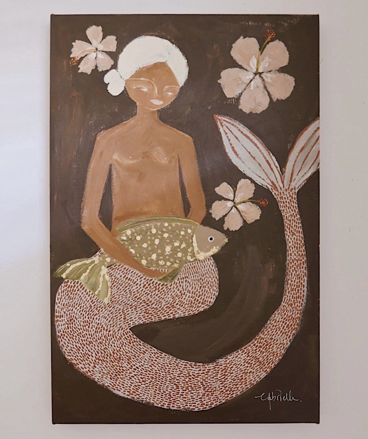 Mermaids No.9 - Original Art
