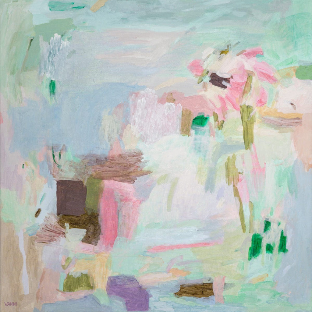 Sweet Pea - Limited Edition Print