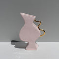 Little Deet In Pink And Gold-Ceramics-Formantics-Greenhouse Interiors Pty Ltd