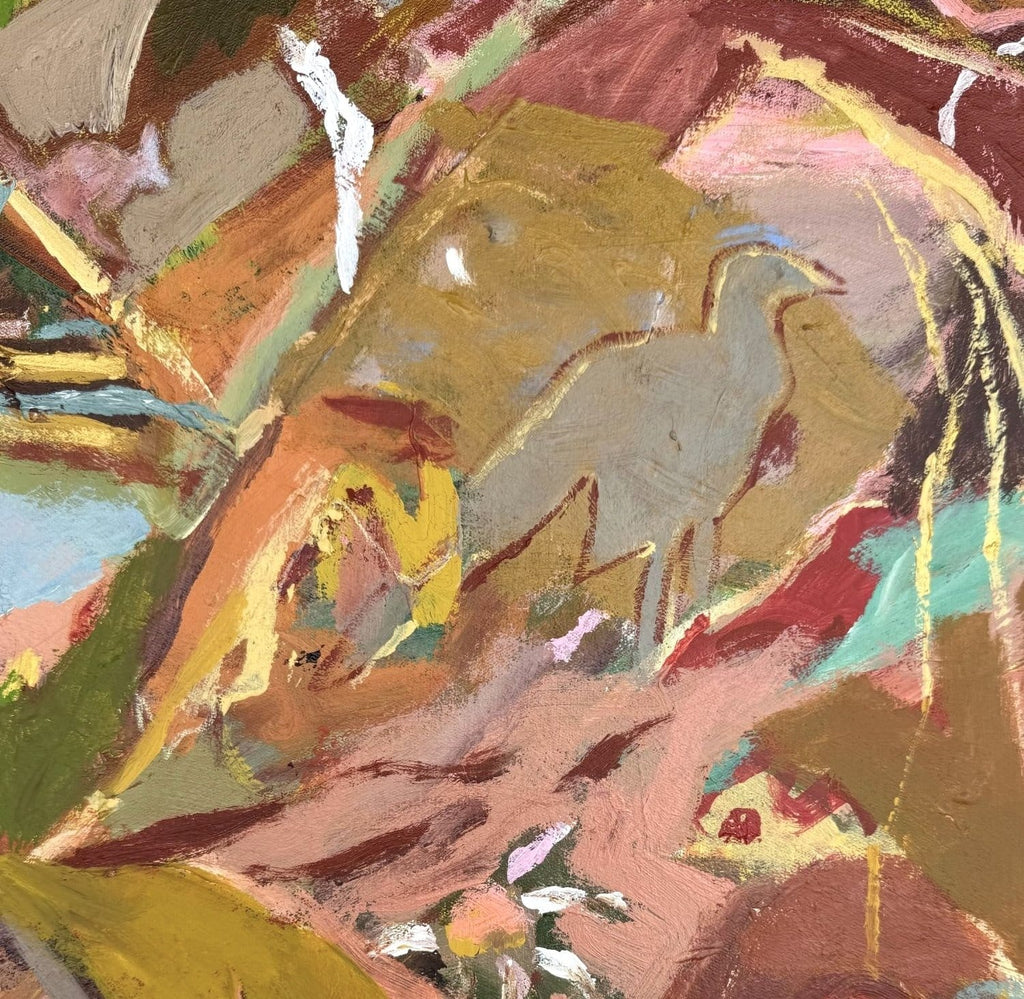 Bush Stories - Original Artwork