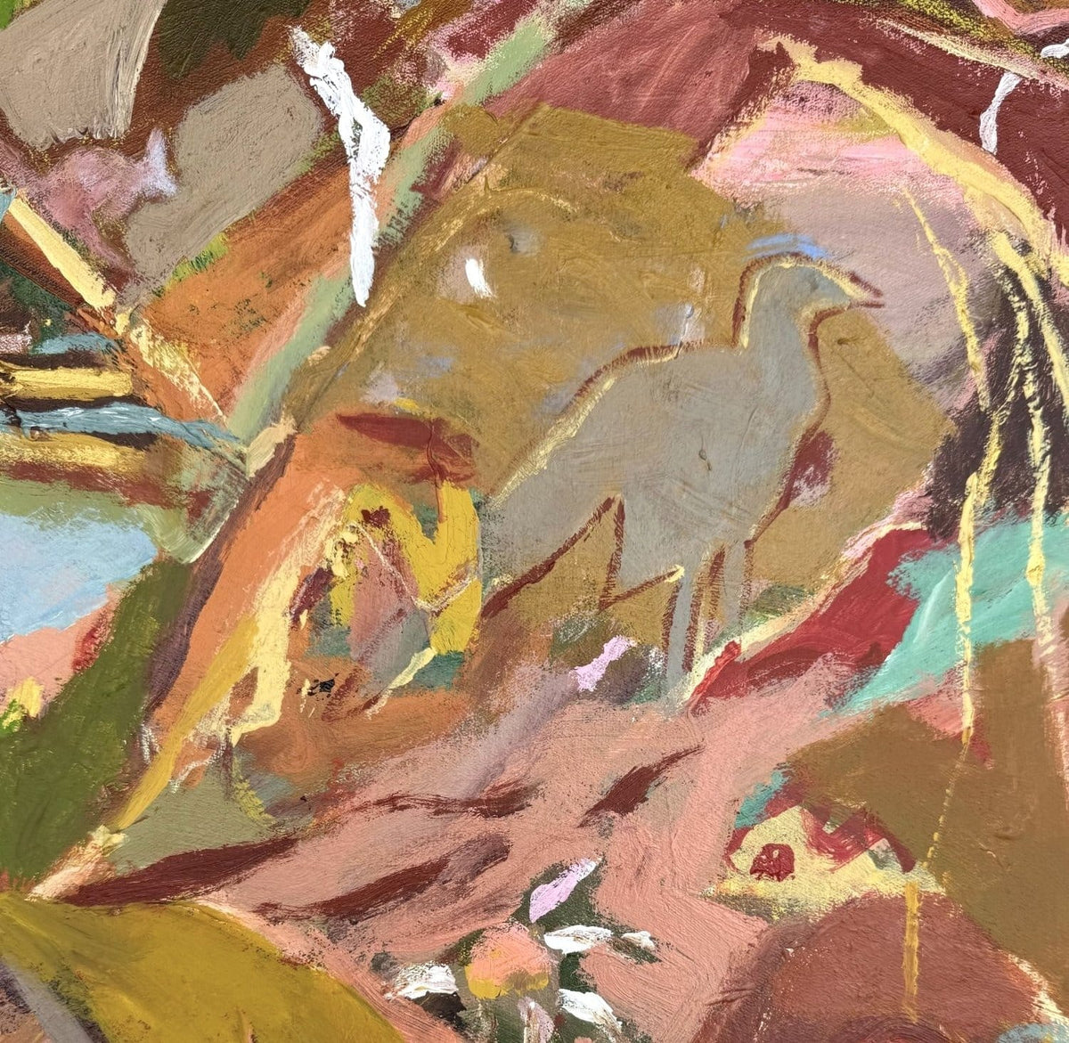 Bush Stories - Original Artwork