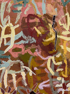 O Que Fica - Original Art