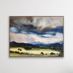 Drench - Original Art-Original Art-Michelle Keighley-Greenhouse Interiors Pty Ltd
