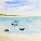 Burrum Tides - Original Art