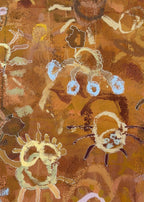 Entre Paredes - Original Art-Original Art-Lani Strangio-Greenhouse Interiors Pty Ltd