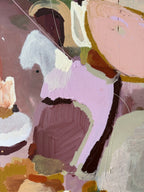 Where Colour Finds Ground-Original Art-Ashlea van Riet-Greenhouse Interiors Pty Ltd