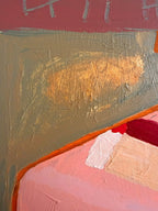 Tallying The Cost Of Forgiveness - Original Artwork