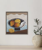In The Summertime - Original Art