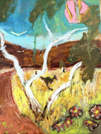 Dry Country  - Original Artwork