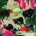 Hidden Petals  - Original Art