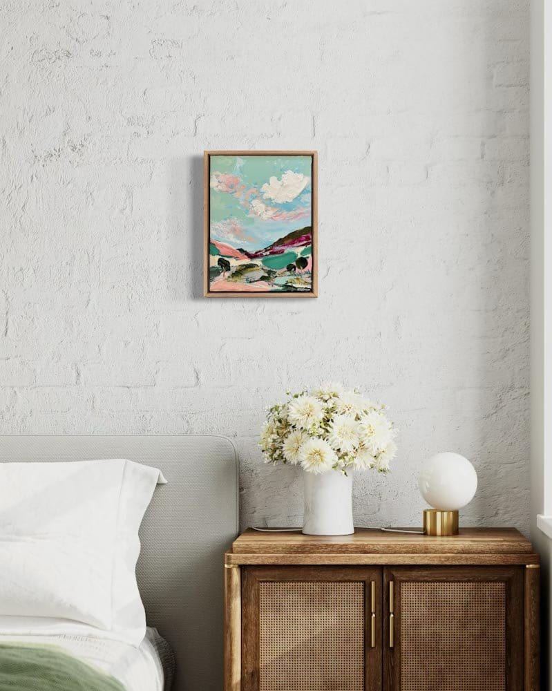 Cherished Times - Original Artwork