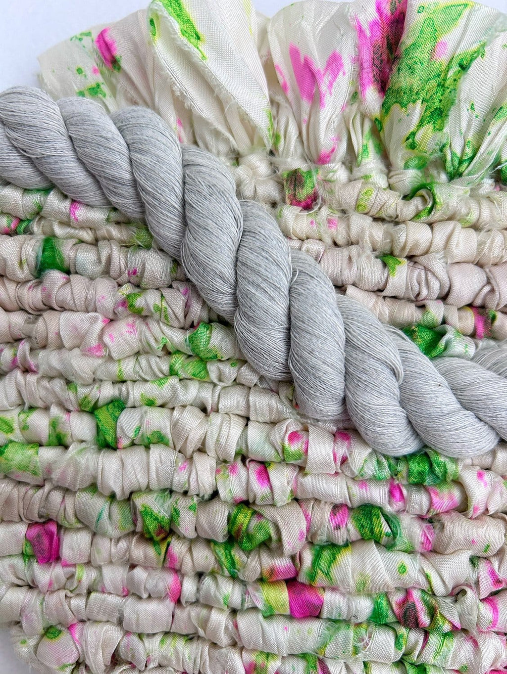 Hello Feather Whisper - Handwoven Art-Wall Hangings-Hands Weave Hello-Greenhouse Interiors Pty Ltd