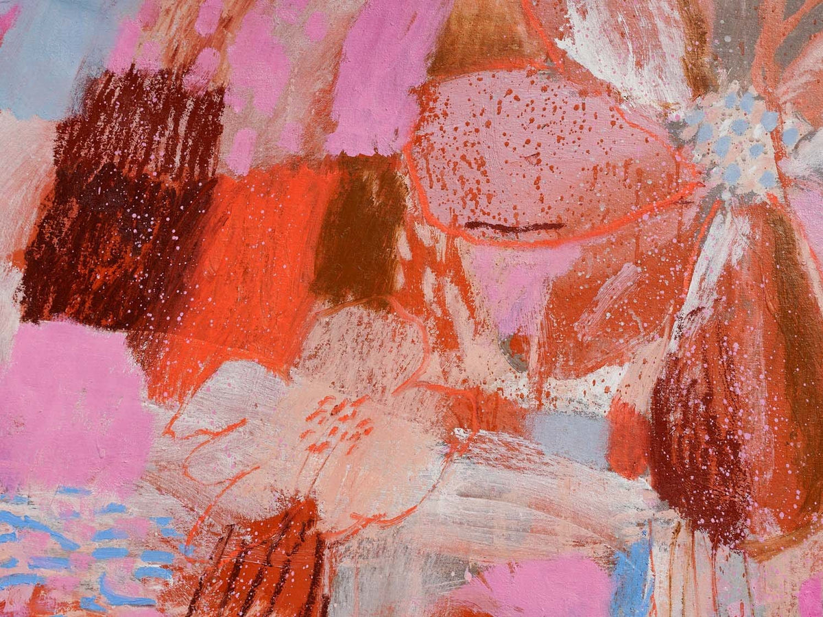 Nectar 1 - Original Art