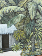 The Hideaway - Original Artwork-Original Art-Penny Byrne-Greenhouse Interiors Pty Ltd