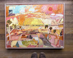 Colours Of The Outback - Original Artwork-Original Art-Greta Hounslow-Greenhouse Interiors Pty Ltd
