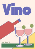 Studio Vino - Limited Edition Print-Prints-Vera Fleur-Greenhouse Interiors Pty Ltd