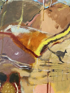 Outback Timelines  - Original Artwork