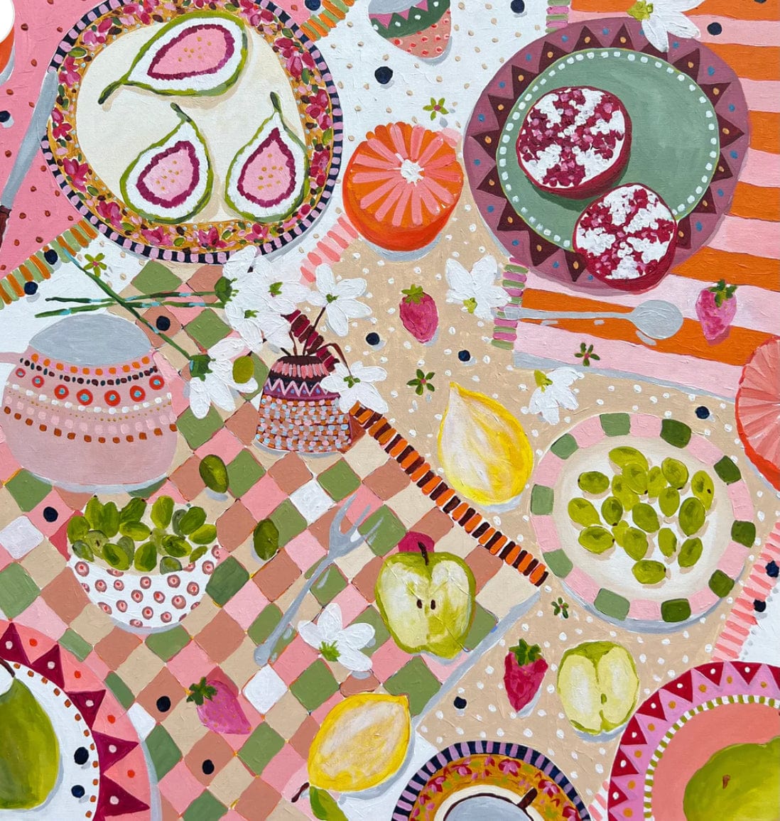 The Bungalow - Print