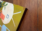 A Seat In The Sun - Original Art