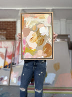 The Little Things - Original Artwork-Original Art-Rebecca Koerting-Greenhouse Interiors