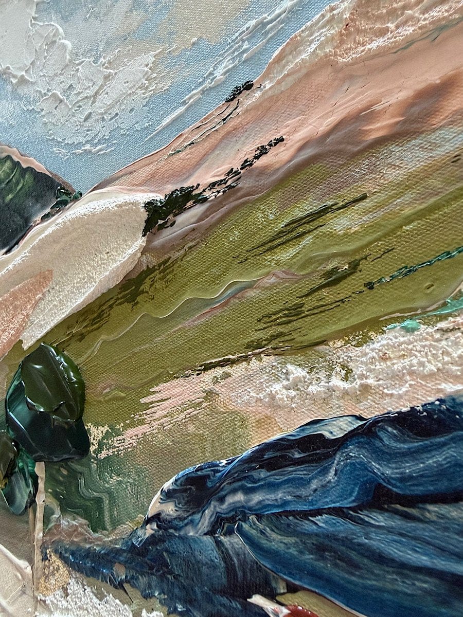 Your Time - Original Artwork