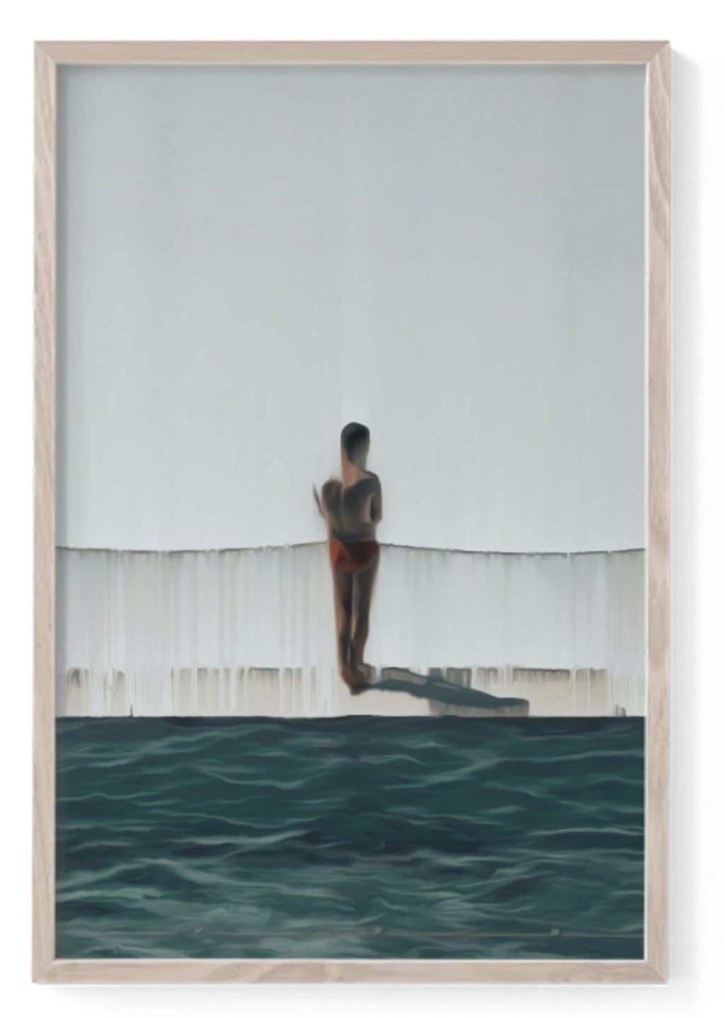 Day Dreamer - Limited Edition Print-Prints-Erin Masters-Greenhouse Interiors Pty Ltd