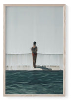 Day Dreamer - Limited Edition Print-Prints-Erin Masters-Greenhouse Interiors Pty Ltd