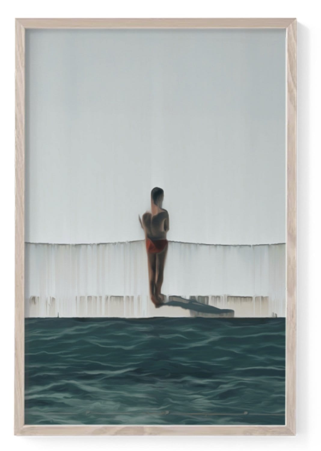 Day Dreamer - Limited Edition Print-Prints-Erin Masters-Greenhouse Interiors Pty Ltd