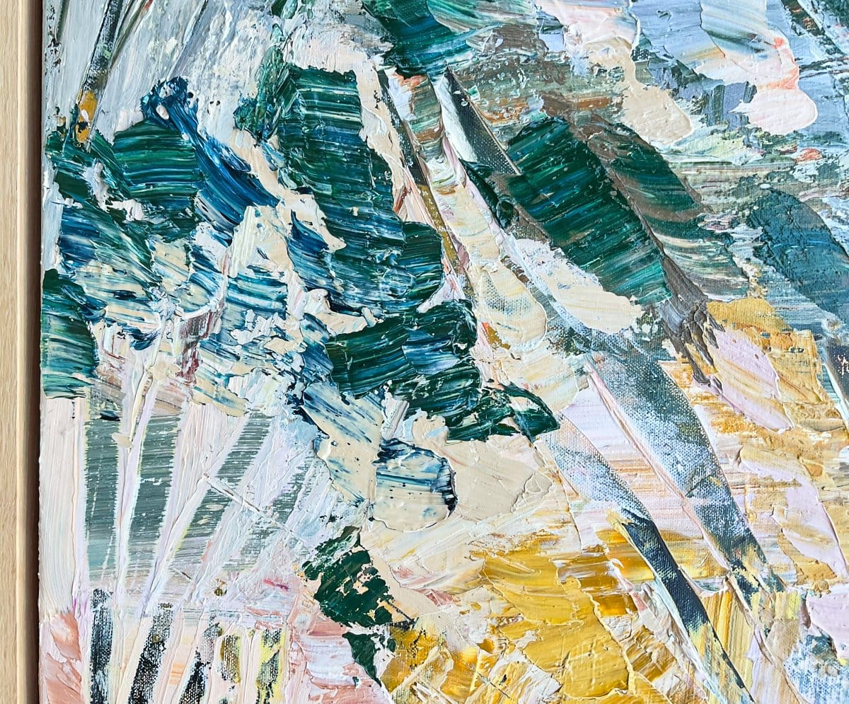 Woodland Veil - Original Artwork