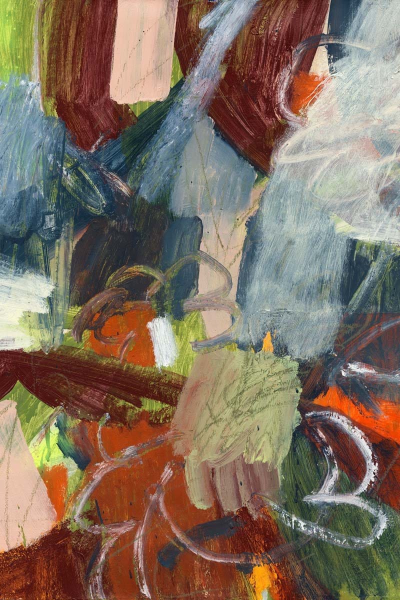 Night Garden - Limited Edition Print