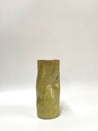 Mini Crush Vase 'Gold Chartreuse'