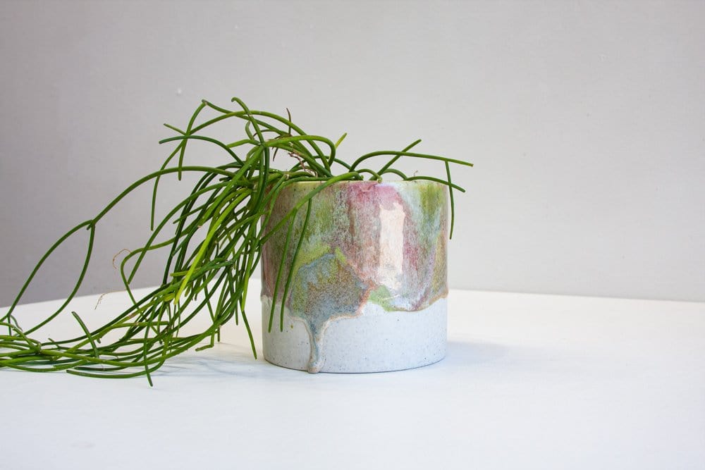 Ceramic Planter - Blossom