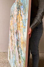 Woodland Veil Original Artwork-Original Art-Katie Wyatt-Greenhouse Interiors Pty Ltd