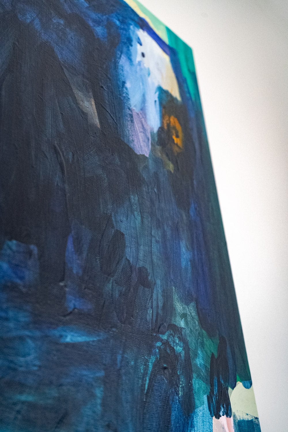 Moonlit Sea 2 - Original Artwork